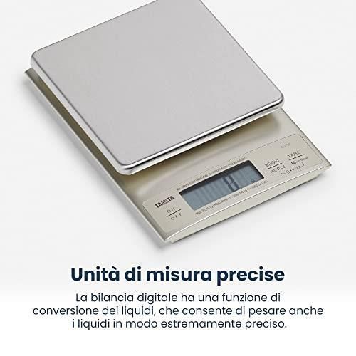 фото Ваги кухонні електронні Tanita KD321SV