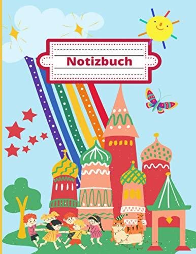 Notizbuch: Für Die Grundschule -Malen-Tagebuch-Kindertagebuch ...