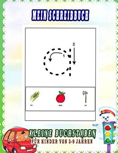 Zahlenzauber und Farbenfreude: Kostenlose Ausmalbilder zum Schreibenlernen (1-10) – PDF zum Download!