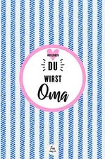 Geschenkbox Hallo Oma! - Strick-Set Für Werdende Großmütter
