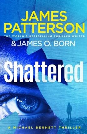 Shattered James Patterson