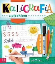 Zdjęcie Kaligrafia z pisakiem. Piszę i zmazuję od 7 lat - Stalowa Wola