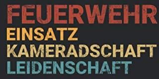 Feuerwehr Baby Langarmshirt - 112% Einsatz Mit Feuerwehr-Motiv