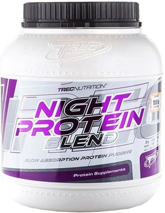 Trec Night Protein Blend 1500g