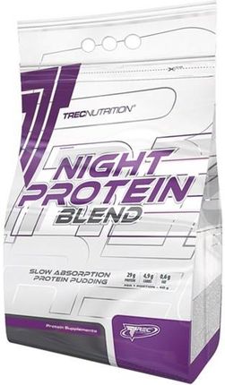 Trec Night Protein Blend 2500g