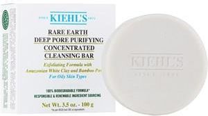 Rare Earth Deep Pore Purifying Concentrated Cleansing Bar – Rare Earth skoncentrowane mydło w kostce do mycia twarzy, głęboko oczyszczające pory