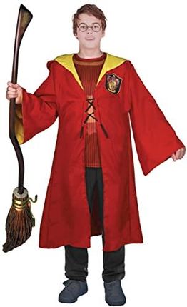 Ciao Harry Potter Quidditch Gryffindor Costume Disguise Boy Official 117661012