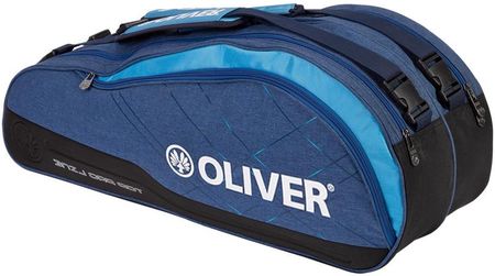 Oliver Top Pro Racketbag 6R Blue 65010