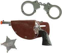 Zdjęcie Arpex Zestaw Szeryfa Z Kajdankami - Kraków