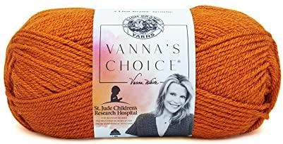 Lion Brand Yarn Company Filo di Lana Fico 291 unità
