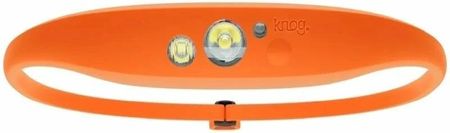 Knog Quokka Rescue Orange 150 Lm Czołówka