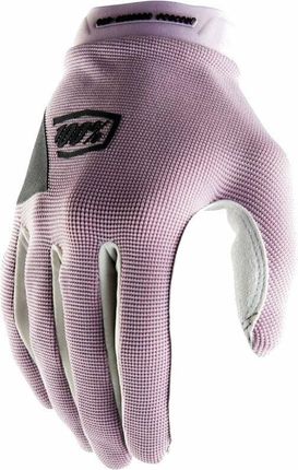 1 100% Ridecamp Womens Gloves 2022 Lavender