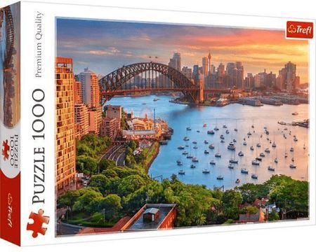 Trefl Puzzle 1000el. Sydney Australia 10743