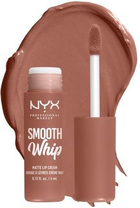 NYX Professional Makeup Smooth Whip Kremowa pomadka do ust Pancake Stacks 4ml