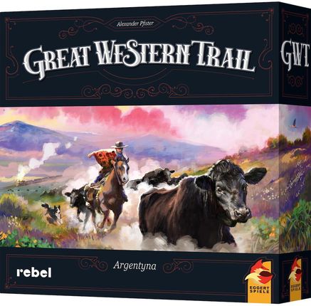 Great Western Trail: Argentyna