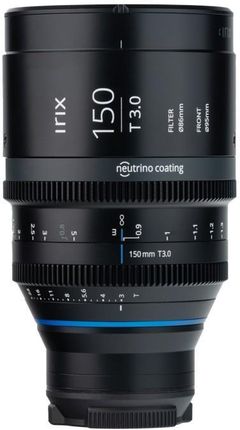 Irix Cine 150mm T3.0 Tele Nikon Z Imperial (ILC150TZI)