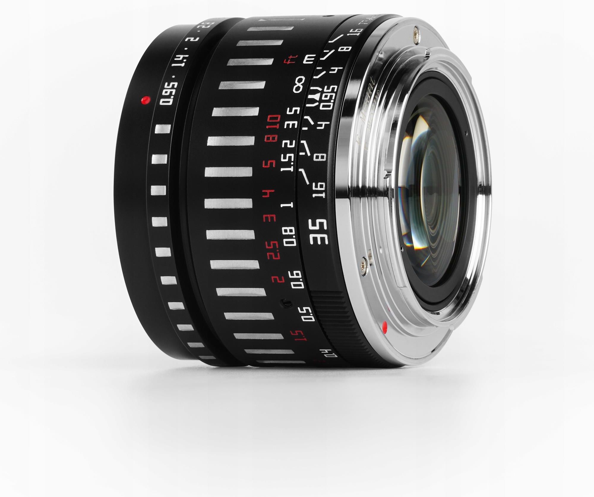 SONYα6300&SEL1018&speedmaster0.95/35mm TTArtisan 35 mm F0,95 APS-C obiektyw aparatu ręcznego