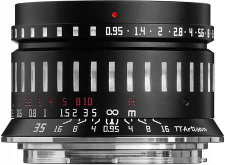 Ttartisan 35mm F0.95 Canon Rf Aps-c (C35095BSRF)
