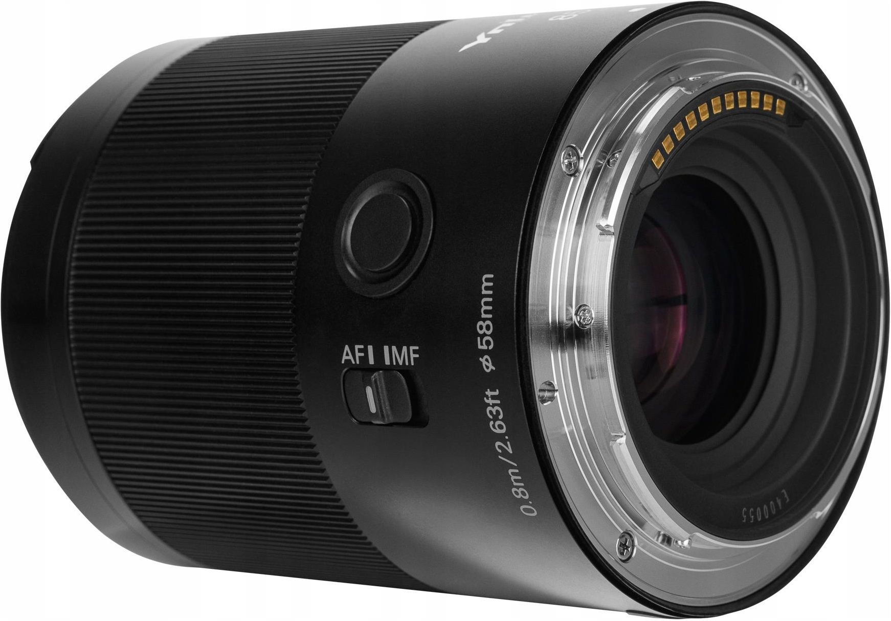 Obiektyw do aparatu Yongnuo Yn 85 mm f/1,8 Df Dsm do Nikon Z