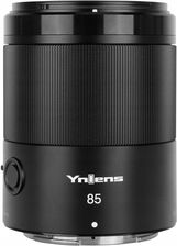 Yongnuo Yn 85 mm f/1,8 Df Dsm do Nikon Z (YN3357)