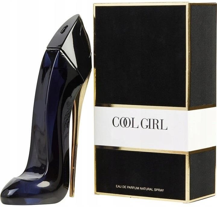 Perfume Cool Girl rosa claro, 85ml