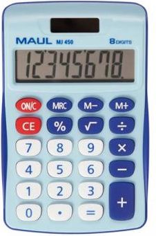 Maul Kalkulator Biurkowy Mj450 (7263034)