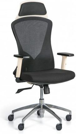Krzesło Biurowe Vicy Czarny