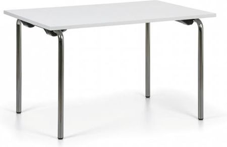 Składany Stół Spot 1200x800 Biały