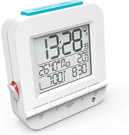 Hama Dual Alarm biały (136253)