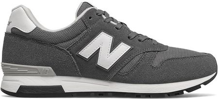 Grey New Balance 565 Meskie Buty Męskie New Balance ML565ES