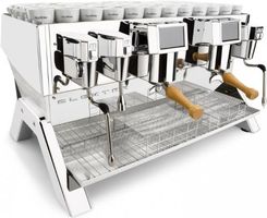 Elektra Ekspres Kolbowy Indie Ind2B | 2 Grupowy Resto Quality