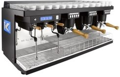 Elektra Ekspres Kolbowy Kup3B | 3 Grupowy Resto Quality