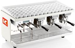 Elektra Ekspres Kolbowy Kup3W | 3 Grupowy Resto Quality