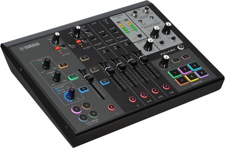 ‌Yamaha AG08 - MIXING CONSOLE - Ceny i opinie - Ceneo.pl
