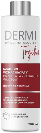 Bianca Cosmetics Lab. Dermi Trycho Szampon Wzmacniający Przeciw Wypadaniu Włosów 200 ml