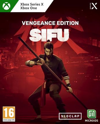 SIFU The Vengeance Edition (Gra Xbox Series X)