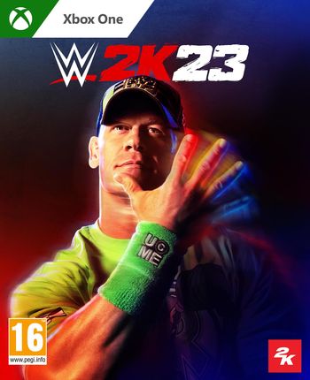 WWE 2K23 (Gra Xbox One)