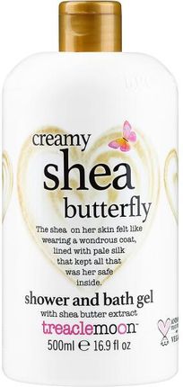Treaclemoon Creamy Shea Butterfly Żel Pod Prysznic 500 ml