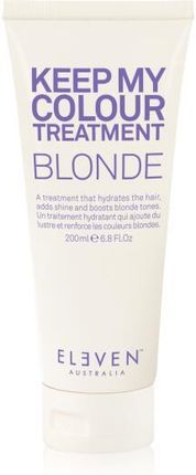 Eleven Australia Keep My Colour Blonde Conditioner Odżywka Do Włosów Blond 500 ml