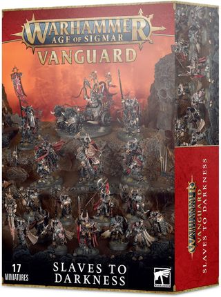 Games Workshop Warhammer Age of Sigmar Vanguard: Slaves to Darkness 70-04