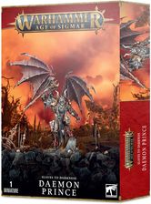 Zdjęcie Games Workshop Warhammer Age of Sigmar Slaves to Darkness: Daemon Prince 83-64 - Mszczonów