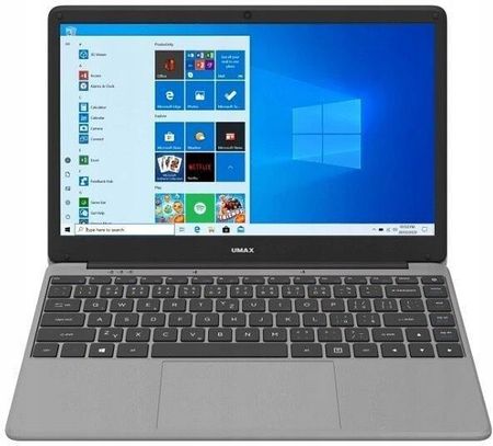 Laptop Umax VisionBook 14Wr Plus 14,1"/N4120/4GB/64GB/Win10 (UMM230142)