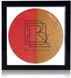 Be + Radiance Color + Glow Probiotic Blush + Highlighter Róż 10 G 03 Red