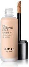 Kiko Milano Kiko Full Coverage 2-In-1 Podkład W Kroplach Warm Rose 15 25 ml