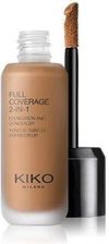 Kiko Milano Kiko Full Coverage 2-In-1 Podkład W Kroplach Neutral 120 25 ml