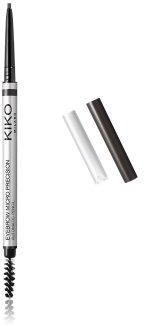 Kiko Milano Kiko Micro Precision Eyebrow Pencil Kredka Do Brwi 1 G 06 Blackhaired