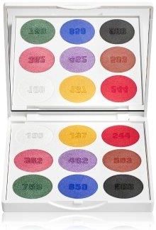 3Ina The Color Palette Iconic Numbers Paleta Cieni Do Powiek 8 G Multicolor