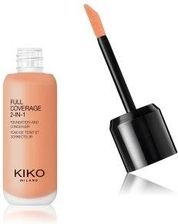 Kiko Milano Full Coverage 2-In-1 Podkład W Kroplach Neutral 95 New 25 ml