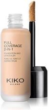 Kiko Milano Full Coverage 2-In-1 Podkład W Kroplach 25 Ml Neutral 15
