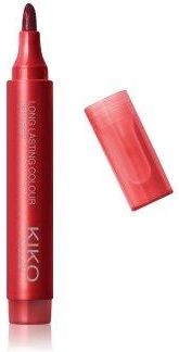 Kiko Milano Long Lasting Colour Lip Marker Szminka 2.5 G 105 True Red